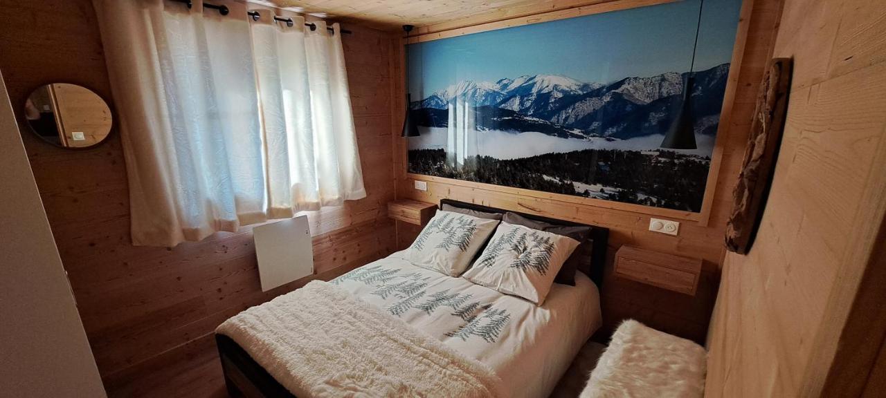 Bas De Chalet Noemae เอ็น ภายนอก รูปภาพ
