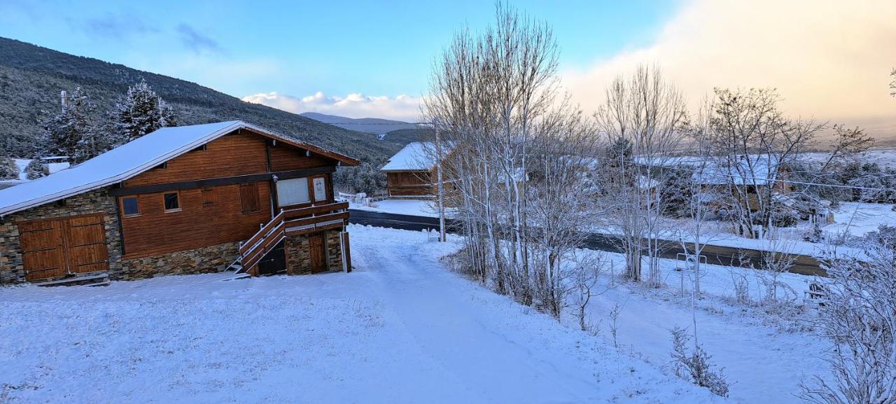 Bas De Chalet Noemae เอ็น ภายนอก รูปภาพ